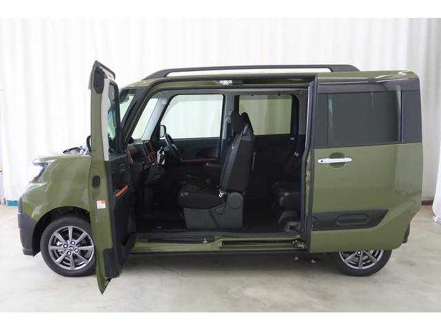 タントファンクロス(富山県)の中古車