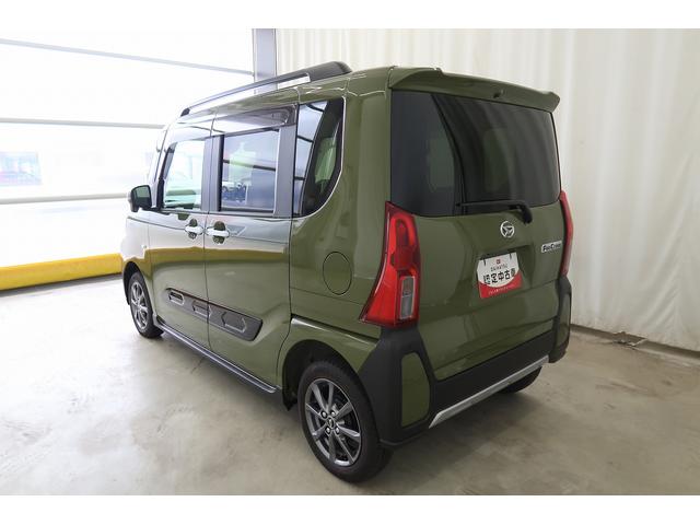 タントファンクロス(富山県)の中古車