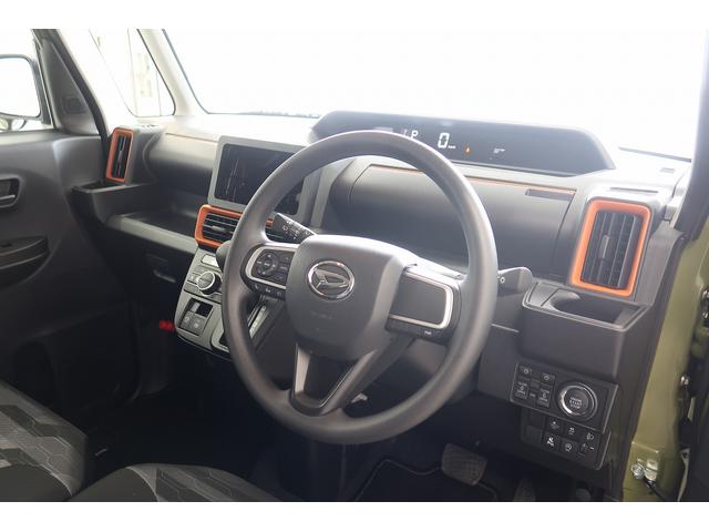 タントファンクロス(富山県)の中古車
