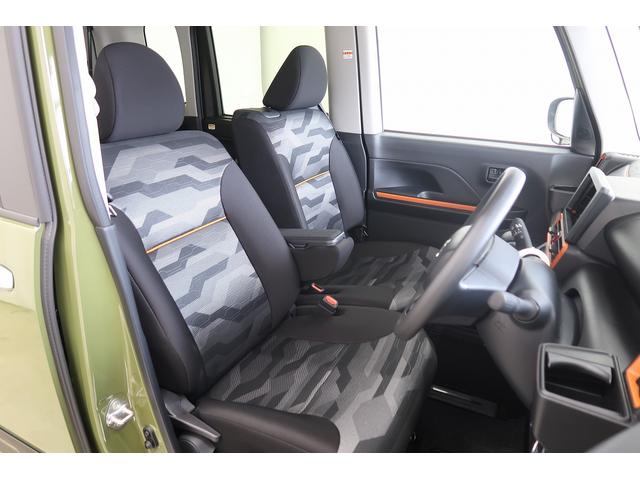 タントファンクロス(富山県)の中古車