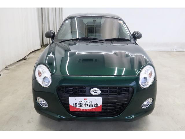 コペンセロ　／カーナビ／バックカメラ／キーフリー／ＬＥＤヘッドランスマキ−　ＢＴ接続　ＡＵＴＯライト　ターボエンジン　運転席助手席エアバック　キーレスエントリー　ＶＳＡ　イモビライザー　整備記録簿　ＡＢＳ　ＬＥＤヘットランプ　ＥＴＣ車載器　ＳＲＳ　アルミホイール（富山県）の中古車