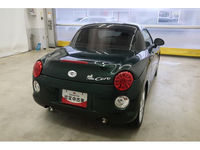 コペンセロ　／カーナビ／バックカメラ／キーフリー／ＬＥＤヘッドランスマキ−　ＢＴ接続　ＡＵＴＯライト　ターボエンジン　運転席助手席エアバック　キーレスエントリー　ＶＳＡ　イモビライザー　整備記録簿　ＡＢＳ　ＬＥＤヘットランプ　ＥＴＣ車載器　ＳＲＳ　アルミホイール（富山県）の中古車