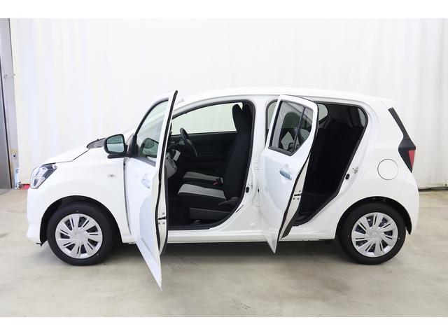 ミライースX SAIII(富山県)の中古車