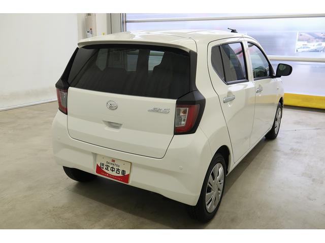 ミライースX SAIII(富山県)の中古車