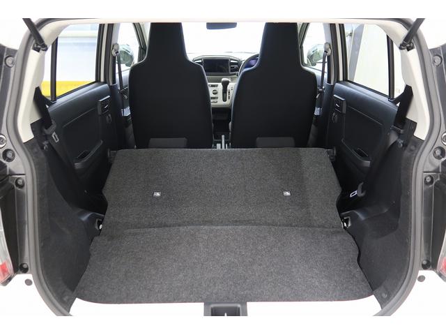 ミライースX SAIII(富山県)の中古車