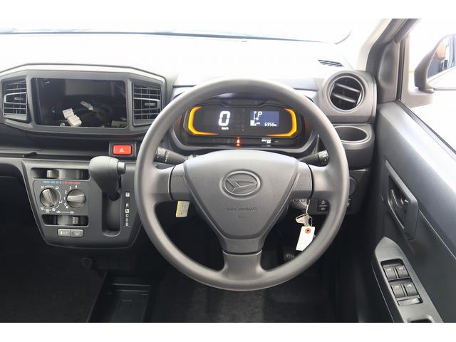 ミライースL SAIII(富山県)の中古車