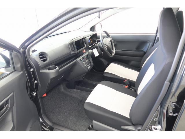 ミライースL SAIII(富山県)の中古車