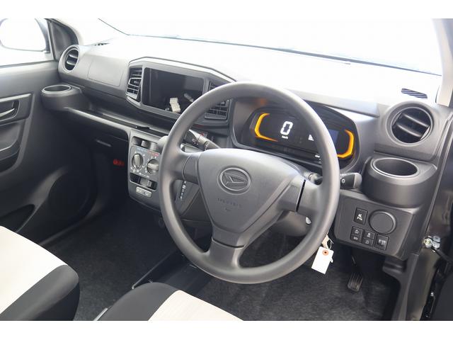 ミライースL SAIII(富山県)の中古車