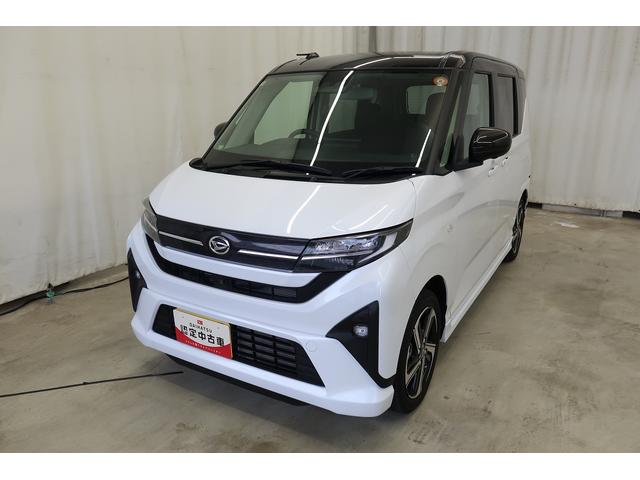 ムーヴ 中古車 ＲＳ　／９インチディスプレイオーディオ／両側電動スライドドアシートヒータ　電動ミラー　３６０度カメラ　ＬＥＤヘットライト　衝突軽減ブレーキ　インテリキー　ブルートゥース　オートＬＥＤ　車線逸脱警報　ベンチシート　ターボエンジン　Ｂカメラ　キーレスエントリー