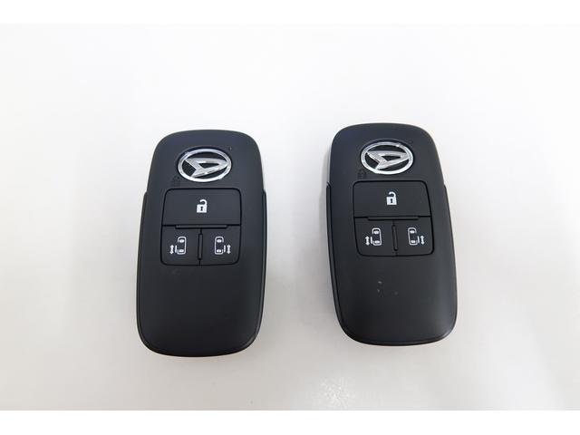 ムーヴＲＳ　／９インチディスプレイオーディオ／両側電動スライドドアシートヒータ　電動ミラー　３６０度カメラ　ＬＥＤヘットライト　衝突軽減ブレーキ　インテリキー　ブルートゥース　オートＬＥＤ　車線逸脱警報　ベンチシート　ターボエンジン　Ｂカメラ　キーレスエントリー（富山県）の中古車