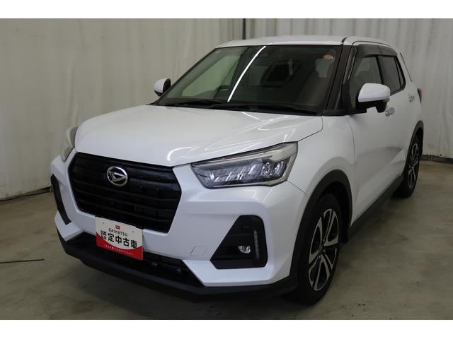 ロッキーG /4WD/カーナビ/パノラマカメラ/キーフリー/LEDヘパノラマカメラ 衝突軽減B バックカメラ付 メモリナビ レーンアシスト ナビTV ブルートゥース ETC車載器 LEDヘッドランプ アルミホイール ドラレコ オートライト 盗難防止装置 キーフリー(富山県)の中古車
