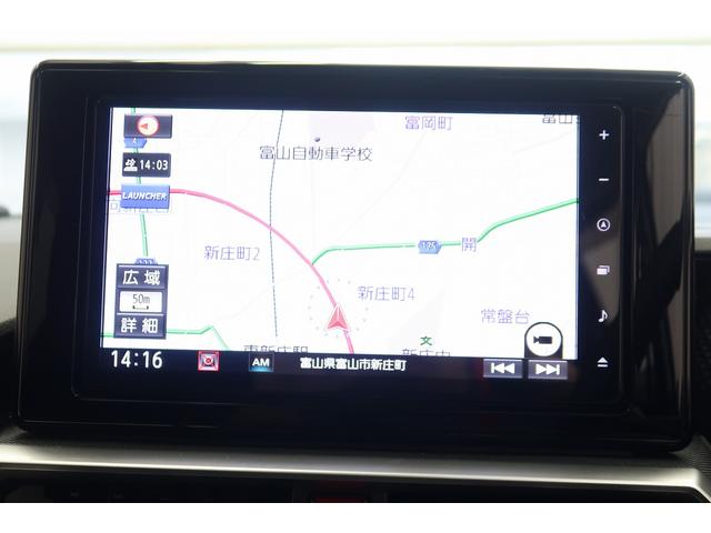 ロッキーG /4WD/カーナビ/パノラマカメラ/キーフリー/LEDヘパノラマカメラ 衝突軽減B バックカメラ付 メモリナビ レーンアシスト ナビTV ブルートゥース ETC車載器 LEDヘッドランプ アルミホイール ドラレコ オートライト 盗難防止装置 キーフリー(富山県)の中古車