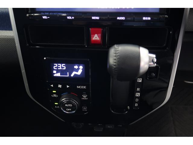 ルーミーカスタムG−T /ターボ/カーナビ/パノラマカメラ/LED/シートH 衝突軽減ブレーキサポート タ−ボ BLUETOOTH レーンアシスト 電格ミラー 盗難防止 バックモニター LEDライト AW 定期点検記録簿 ナビTV オートライト キーレス スマートK(富山県)の中古車