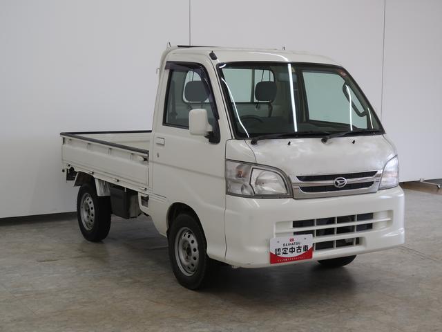 ハイゼットトラックＥＸＴ５速マニュアル　切替４ＷＤ（富山県）の中古車