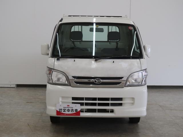 ハイゼットトラックＥＸＴ５速マニュアル　切替４ＷＤ（富山県）の中古車