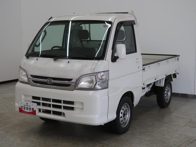 ハイゼットトラックＥＸＴ５速マニュアル　切替４ＷＤ（富山県）の中古車