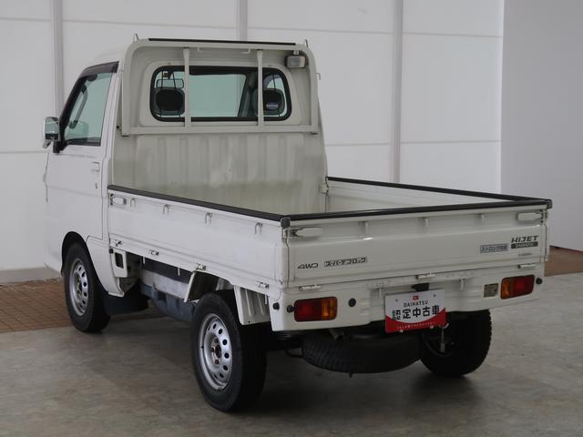 ハイゼットトラックＥＸＴ５速マニュアル　切替４ＷＤ（富山県）の中古車