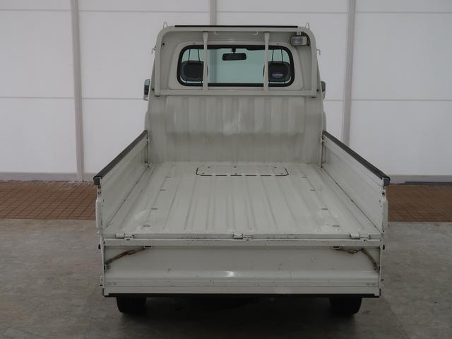 ハイゼットトラックＥＸＴ５速マニュアル　切替４ＷＤ（富山県）の中古車