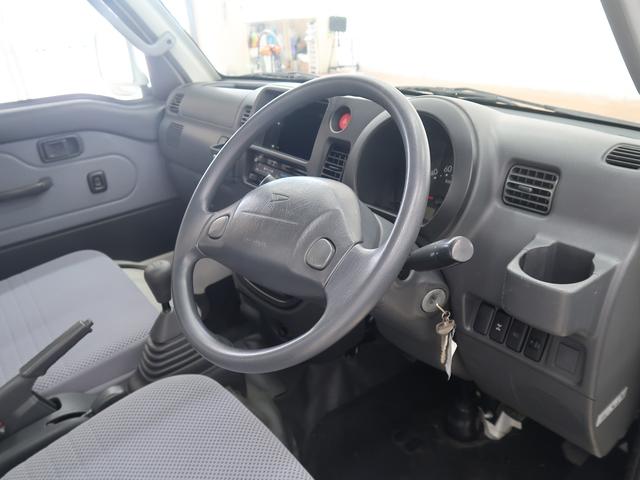 ハイゼットトラックＥＸＴ５速マニュアル　切替４ＷＤ（富山県）の中古車