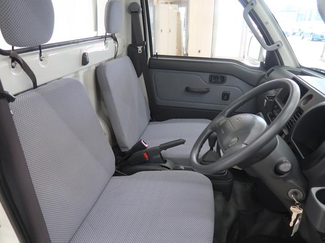 ハイゼットトラックＥＸＴ５速マニュアル　切替４ＷＤ（富山県）の中古車