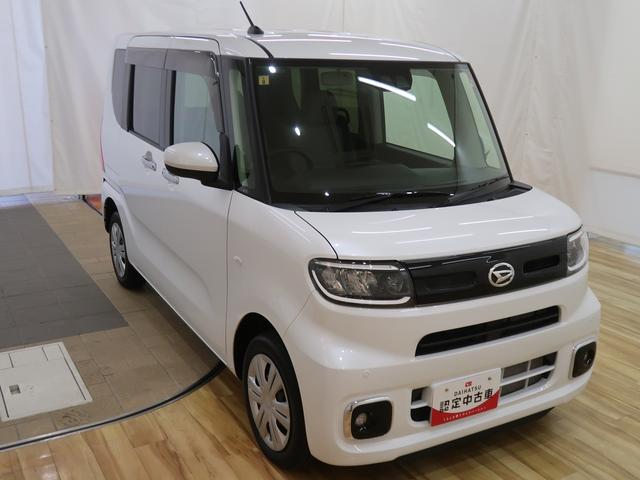 タントＸターボターボ車　前後誤発進抑制　キーフリーシステム　バックモニター　シートヒーター　４ＷＤ　スマートキー　ＥＴＣ　レーンアシスト　オートライト　アイドリングストップ　ブルートゥースオーディオ（富山県）の中古車