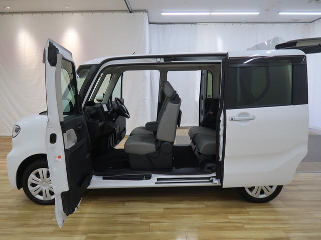 タントＸターボターボ車　前後誤発進抑制　キーフリーシステム　バックモニター　シートヒーター　４ＷＤ　スマートキー　ＥＴＣ　レーンアシスト　オートライト　アイドリングストップ　ブルートゥースオーディオ（富山県）の中古車