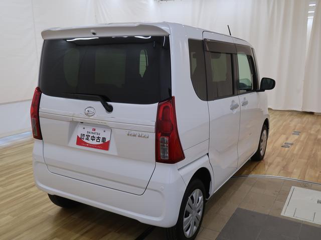 タントＸターボターボ車　前後誤発進抑制　キーフリーシステム　バックモニター　シートヒーター　４ＷＤ　スマートキー　ＥＴＣ　レーンアシスト　オートライト　アイドリングストップ　ブルートゥースオーディオ（富山県）の中古車