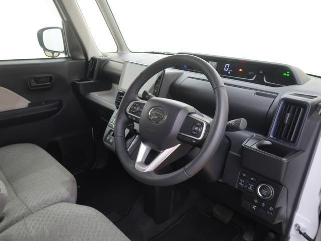 タントＸターボターボ車　前後誤発進抑制　キーフリーシステム　バックモニター　シートヒーター　４ＷＤ　スマートキー　ＥＴＣ　レーンアシスト　オートライト　アイドリングストップ　ブルートゥースオーディオ（富山県）の中古車