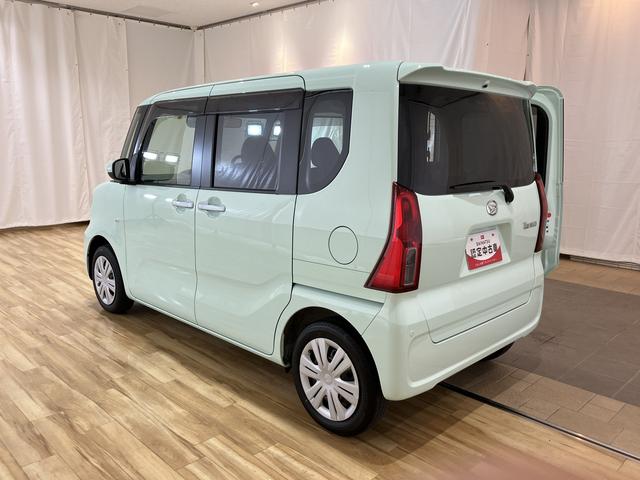 タントLVSC 電動格納式ミラー 1オーナー アイドリングストップ機能 レーダーブレーキサポート リモコンキー オートハイビーム 車線逸脱防止 Wエアバッグ 前席シートヒーター ベンチシート オートライト(富山県)の中古車