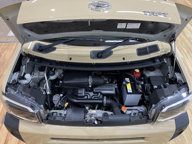 タフトG運転席助手席エアバッグ 被害軽減ブレーキ Iストップ スマートキー&プッシュスタート 横滑り防止 テレビ 車線逸脱防止 点検記録簿 1オーナー 盗難防止システム オートマチックハイビーム エアバック(富山県)の中古車