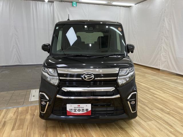 タントカスタムＸスタイルセレクション　／ナビ／パノラマモニタ／両パワースライドドア　ブレーキサポート　レーンキープ　ＡＵＴＯライト　Ｉストップ　１オーナー　シートヒータ　ＬＥＤライト　スマートキー　横滑り防止　ドライブレコーダー　アルミ　ＡＢＳ　パノラマビュー（富山県）の中古車