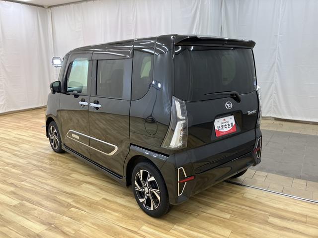 タントカスタムＸスタイルセレクション　／ナビ／パノラマモニタ／両パワースライドドア　ブレーキサポート　レーンキープ　ＡＵＴＯライト　Ｉストップ　１オーナー　シートヒータ　ＬＥＤライト　スマートキー　横滑り防止　ドライブレコーダー　アルミ　ＡＢＳ　パノラマビュー（富山県）の中古車