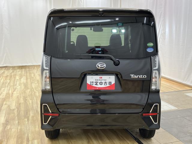 タントカスタムＸスタイルセレクション　／ナビ／パノラマモニタ／両パワースライドドア　ブレーキサポート　レーンキープ　ＡＵＴＯライト　Ｉストップ　１オーナー　シートヒータ　ＬＥＤライト　スマートキー　横滑り防止　ドライブレコーダー　アルミ　ＡＢＳ　パノラマビュー（富山県）の中古車