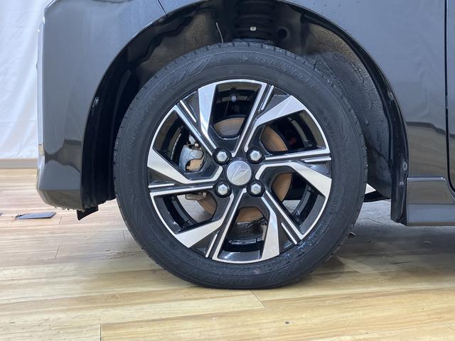 タントカスタムＸスタイルセレクション　／ナビ／パノラマモニタ／両パワースライドドア　ブレーキサポート　レーンキープ　ＡＵＴＯライト　Ｉストップ　１オーナー　シートヒータ　ＬＥＤライト　スマートキー　横滑り防止　ドライブレコーダー　アルミ　ＡＢＳ　パノラマビュー（富山県）の中古車