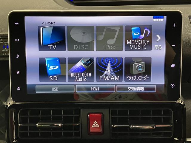 タントカスタムＸスタイルセレクション　／ナビ／パノラマモニタ／両パワースライドドア　ブレーキサポート　レーンキープ　ＡＵＴＯライト　Ｉストップ　１オーナー　シートヒータ　ＬＥＤライト　スマートキー　横滑り防止　ドライブレコーダー　アルミ　ＡＢＳ　パノラマビュー（富山県）の中古車