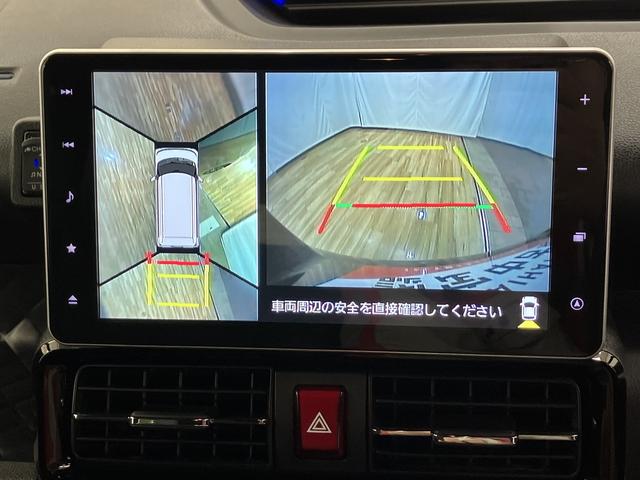 タントカスタムＸスタイルセレクション　／ナビ／パノラマモニタ／両パワースライドドア　ブレーキサポート　レーンキープ　ＡＵＴＯライト　Ｉストップ　１オーナー　シートヒータ　ＬＥＤライト　スマートキー　横滑り防止　ドライブレコーダー　アルミ　ＡＢＳ　パノラマビュー（富山県）の中古車