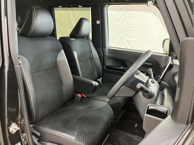 タントカスタムＸスタイルセレクション　／ナビ／パノラマモニタ／両パワースライドドア　ブレーキサポート　レーンキープ　ＡＵＴＯライト　Ｉストップ　１オーナー　シートヒータ　ＬＥＤライト　スマートキー　横滑り防止　ドライブレコーダー　アルミ　ＡＢＳ　パノラマビュー（富山県）の中古車