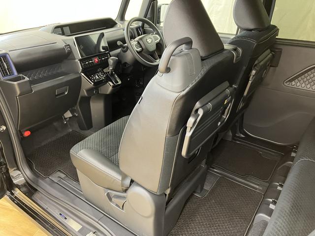 タントカスタムＸスタイルセレクション　／ナビ／パノラマモニタ／両パワースライドドア　ブレーキサポート　レーンキープ　ＡＵＴＯライト　Ｉストップ　１オーナー　シートヒータ　ＬＥＤライト　スマートキー　横滑り防止　ドライブレコーダー　アルミ　ＡＢＳ　パノラマビュー（富山県）の中古車