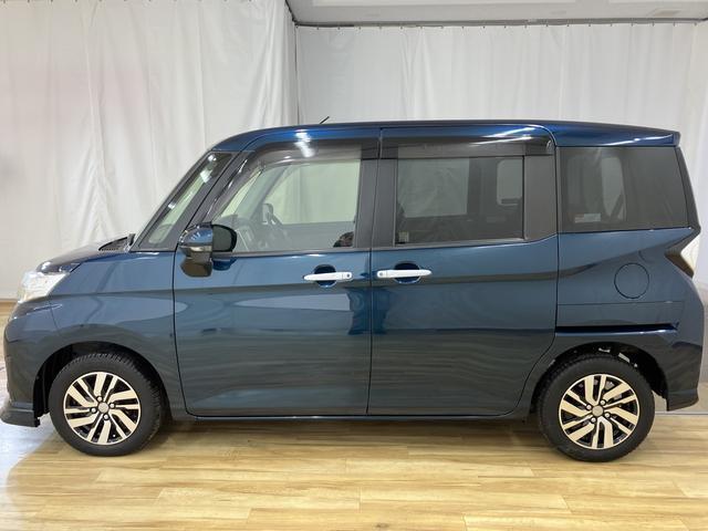 トールカスタムＧ　ＳＡII　／ナビ／バックカメラ／両側電動スライド１オーナ　衝突被害軽減　Ｂｌｕｅｔｏｏｔｈ接続　電動格納ドアミラー　ナビＴＶ　ＬＥＤ　Ｂカメラ　エアバッグ　両側パワスラドア　レーンアシスト　キーフリーシステム　エコアイドル　アルミホイール　記録簿（富山県）の中古車