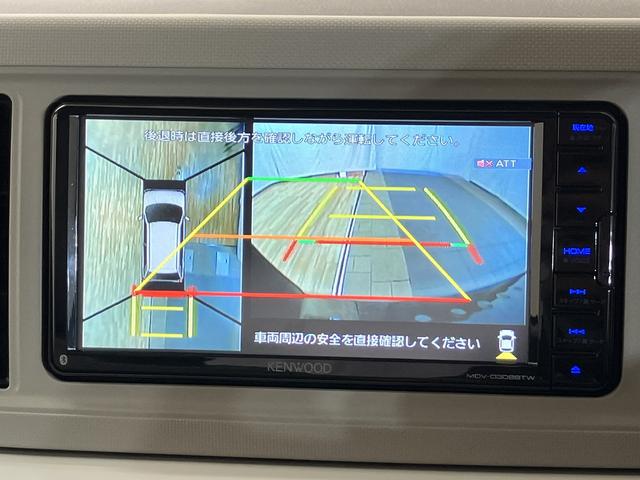 ミラトコットＧ　リミテッド　ＳＡIII　／ナビ／パノラマカメラ／ドラレコＥＴＣ車載器　前席シートヒーター　ナビＴＶ　ブレーキサポート　イモビライザー　オートＬＥＤ　パノラミックビューモニター　ワンオーナーカー　横滑り防止装置　スマートキー＆プッシュスタート　ドラレコ（富山県）の中古車