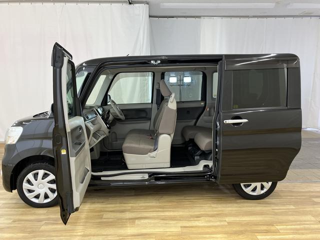 タントX SAIII /ナビ/バックカメラ/両側スライド片側電動/BT接続 アイドルS 横滑防止装置 ナビ&TV スマートキープッシュスタート Rカメラ 電動格納式ドアミラー オートライト ドラレコ 盗難防止システム 衝突安全ボディ 両側スライド片側電動ドア(富山県)の中古車