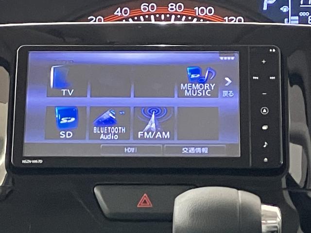 タントX SAIII /ナビ/バックカメラ/両側スライド片側電動/BT接続 アイドルS 横滑防止装置 ナビ&TV スマートキープッシュスタート Rカメラ 電動格納式ドアミラー オートライト ドラレコ 盗難防止システム 衝突安全ボディ 両側スライド片側電動ドア(富山県)の中古車