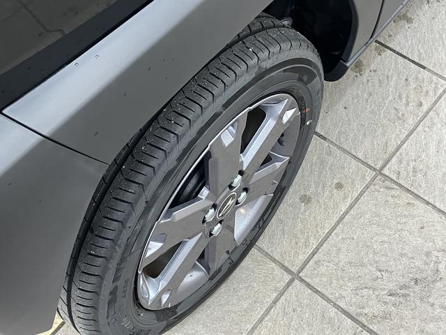 タフトＧ　ダーククロムベンチャー　／オーディオレス／ＬＥＤ／キーレスエントリ　レーダーブレーキ　盗難防止システム　電動格納ドアミラー　Ｂカメラ　レーンアシスト　記録簿　アルミホイール　ＬＥＤライト　オートハイビーム　オートライト　スマートキー　ガラスルーフ（富山県）の中古車