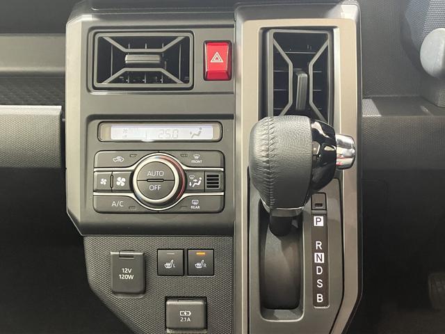 タフトＧ　ダーククロムベンチャー　／オーディオレス／ＬＥＤ／キーレスエントリ　レーダーブレーキ　盗難防止システム　電動格納ドアミラー　Ｂカメラ　レーンアシスト　記録簿　アルミホイール　ＬＥＤライト　オートハイビーム　オートライト　スマートキー　ガラスルーフ（富山県）の中古車