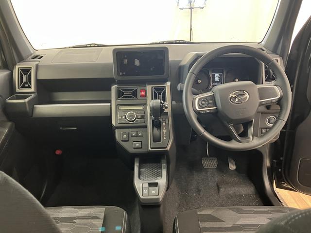 タフトＧ　ダーククロムベンチャー　／オーディオレス／ＬＥＤ／キーレスエントリ　レーダーブレーキ　盗難防止システム　電動格納ドアミラー　Ｂカメラ　レーンアシスト　記録簿　アルミホイール　ＬＥＤライト　オートハイビーム　オートライト　スマートキー　ガラスルーフ（富山県）の中古車