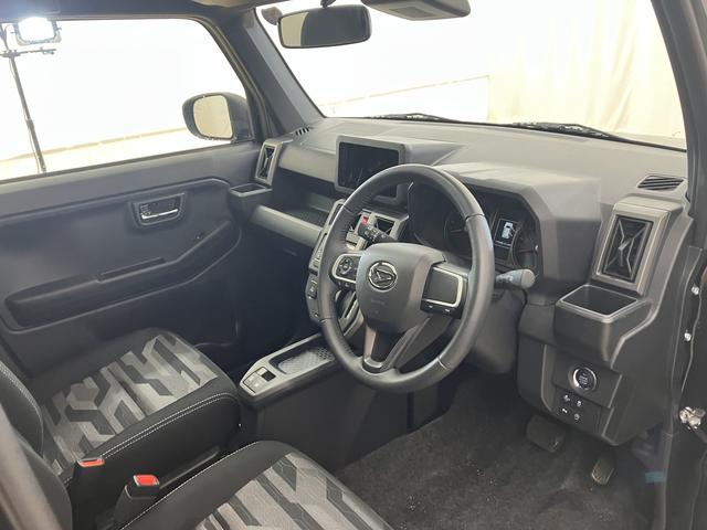 タフトＧ　ダーククロムベンチャー　／オーディオレス／ＬＥＤ／キーレスエントリ　レーダーブレーキ　盗難防止システム　電動格納ドアミラー　Ｂカメラ　レーンアシスト　記録簿　アルミホイール　ＬＥＤライト　オートハイビーム　オートライト　スマートキー　ガラスルーフ（富山県）の中古車