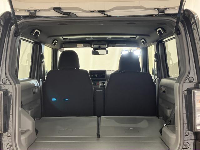 タフトＧ　ダーククロムベンチャー　／オーディオレス／ＬＥＤ／キーレスエントリ　レーダーブレーキ　盗難防止システム　電動格納ドアミラー　Ｂカメラ　レーンアシスト　記録簿　アルミホイール　ＬＥＤライト　オートハイビーム　オートライト　スマートキー　ガラスルーフ（富山県）の中古車