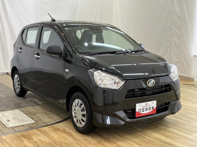 ミライースＬ　ＳＡIII　／オーディオレス／キーレス／マニュアルエアコ車線逸脱警報システム　緊急ブレーキ　Ｒカメラ　アイドリンストップ　キーレスキー　横滑防止装置　デュアルエアバッグ　オートハイビーム　エアバック　オートライト　ＡＢＳ　整備記録簿　安全ボディ（富山県）の中古車