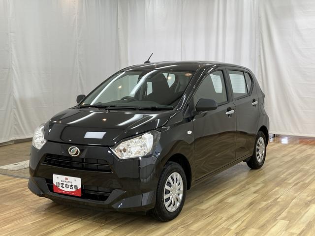 ミライースＬ　ＳＡIII　／オーディオレス／キーレス／マニュアルエアコ車線逸脱警報システム　緊急ブレーキ　Ｒカメラ　アイドリンストップ　キーレスキー　横滑防止装置　デュアルエアバッグ　オートハイビーム　エアバック　オートライト　ＡＢＳ　整備記録簿　安全ボディ（富山県）の中古車