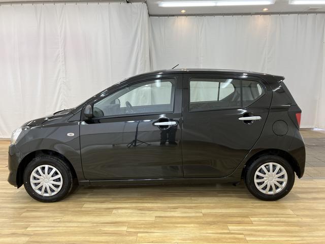 ミライースＬ　ＳＡIII　／オーディオレス／キーレス／マニュアルエアコ車線逸脱警報システム　緊急ブレーキ　Ｒカメラ　アイドリンストップ　キーレスキー　横滑防止装置　デュアルエアバッグ　オートハイビーム　エアバック　オートライト　ＡＢＳ　整備記録簿　安全ボディ（富山県）の中古車